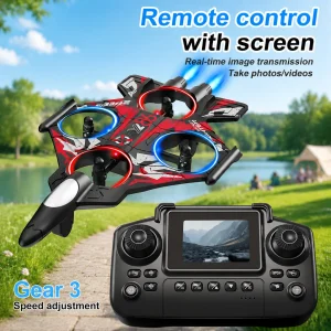 Fighter Shape RC Quadcopter