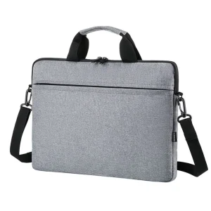 Ultra Thin Laptop  Notebook Cover Pouch Shoulder Bag - Thumbnail Image 7