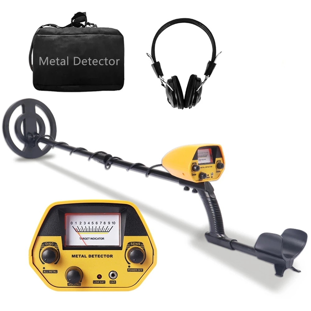 Professional Underground Metal Detector Waterproof - Image 3