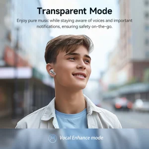 Wireless Earphone Bluetooth 5.4 Earbuds - Thumbnail Image 3