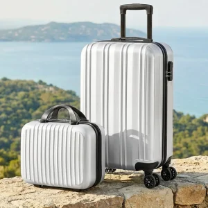 2 Piece Hard side Luggage Set - Thumbnail Image 3