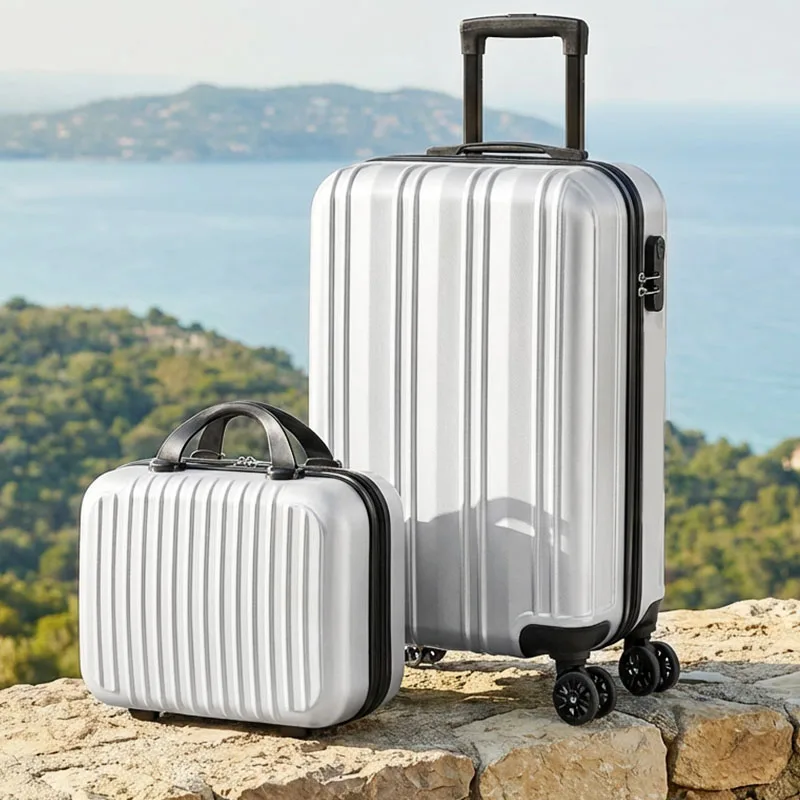 2 Piece Hard side Luggage Set - Image 3