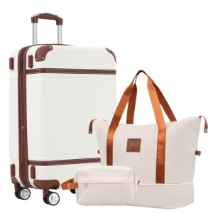 24"Hardshell Luggage Set - Thumbnail Image 2
