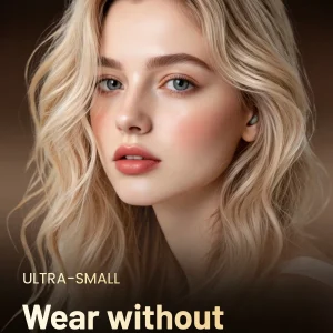 Bluetooth Wireless Earbuds Sleep Earphones, - Thumbnail Image 4
