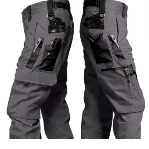 Wear Resistant Work Pant Men s - Thumbnail Image 8