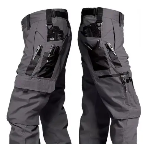 Wear Resistant Work Pant Men s - Image 8