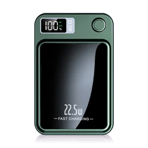 Wireless Magnetic Power Bank Fast Charging Portable - Thumbnail Image 4