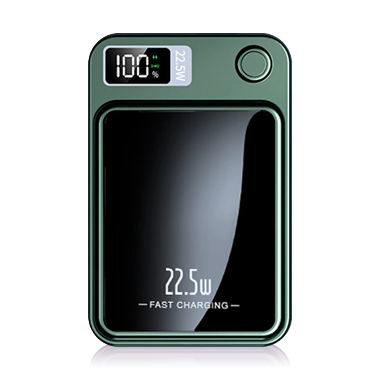 Wireless Magnetic Power Bank Fast Charging Portable - Image 4