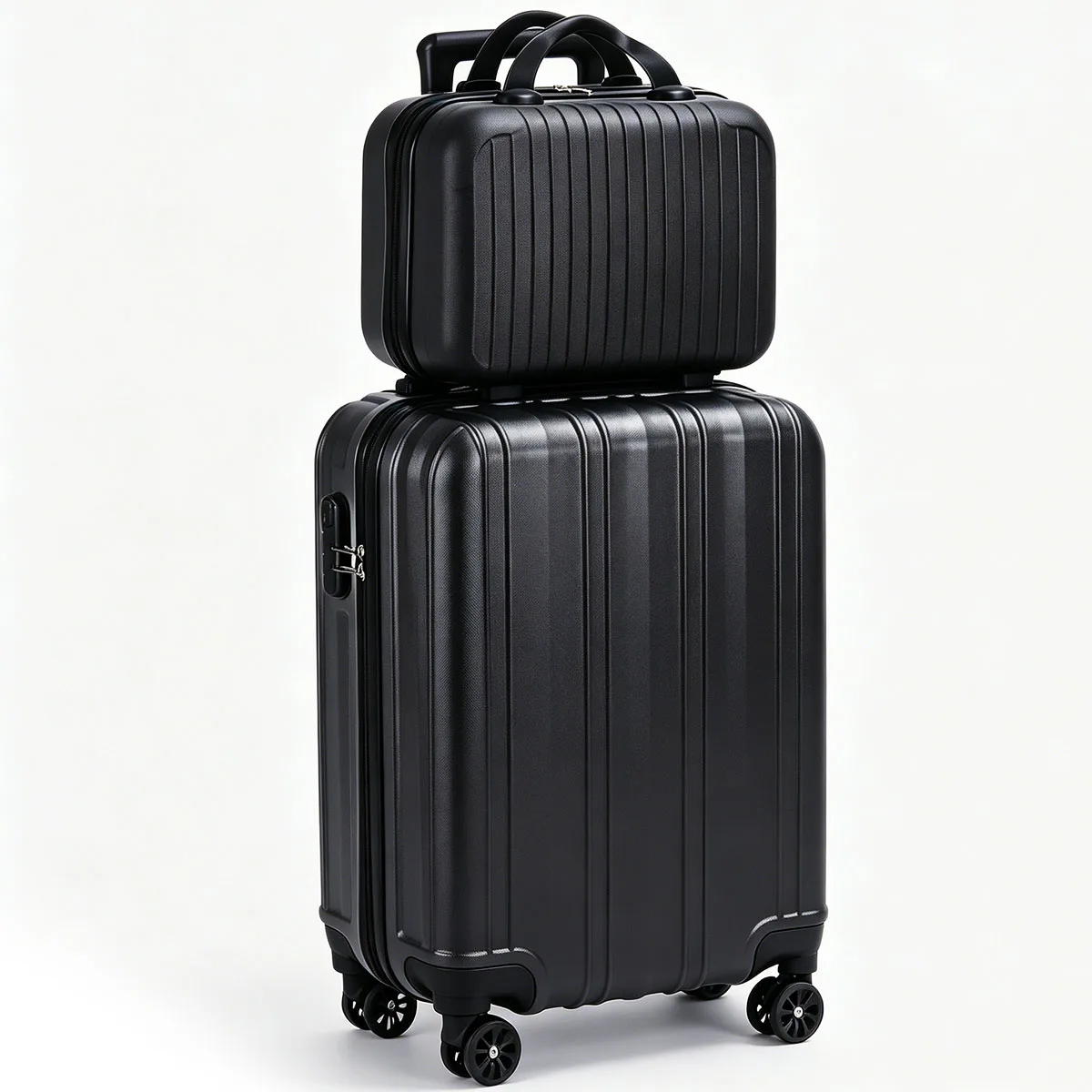 2 Piece Hard side Luggage Set - Image 2