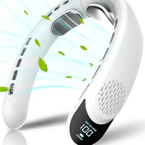 Portable Neck Fan 4 Turbo - Thumbnail Image 3