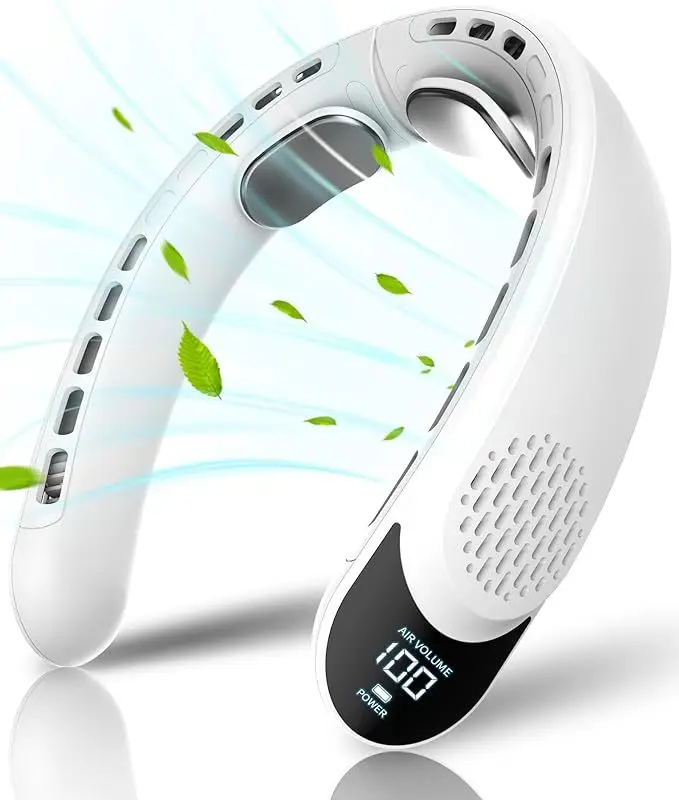 Portable Neck Fan 4 Turbo - Image 3