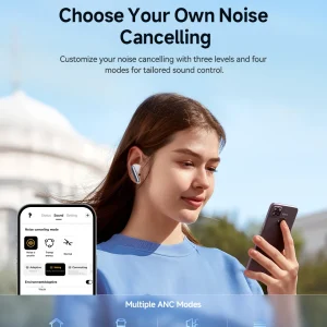 Wireless Earphone Bluetooth 5.4 Earbuds - Thumbnail Image 19