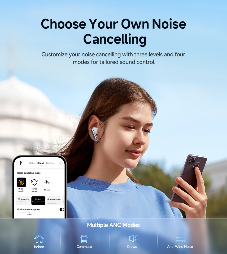 Wireless Earphone Bluetooth 5.4 Earbuds - Image 19