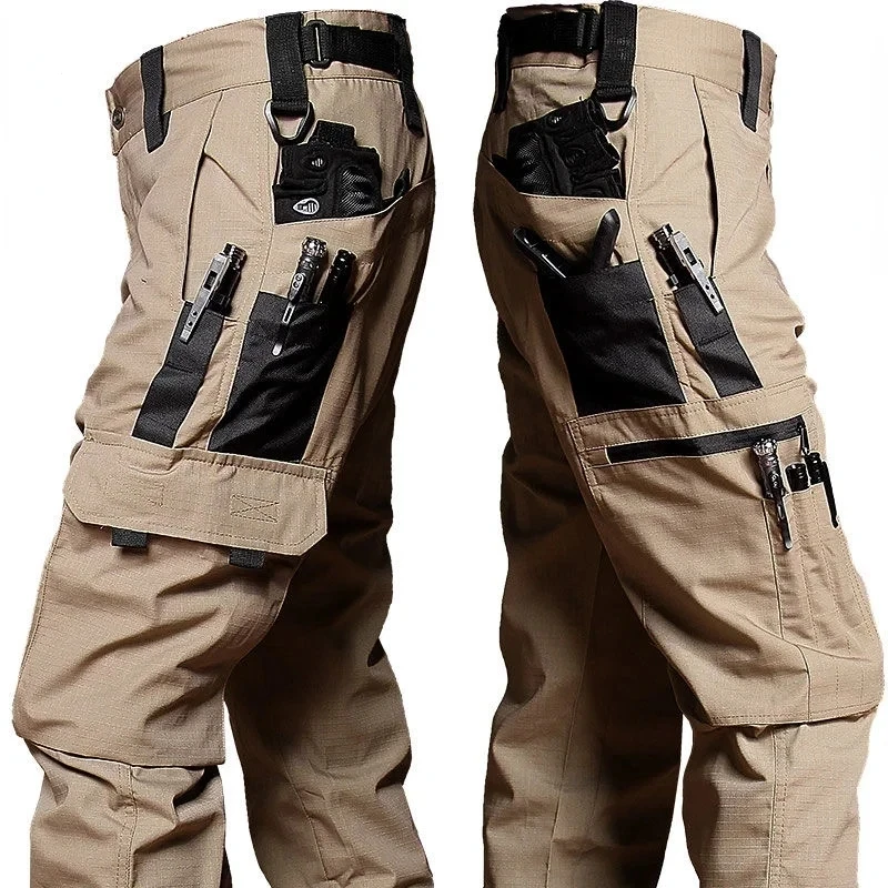 Wear Resistant Work Pant Men s - Image 2