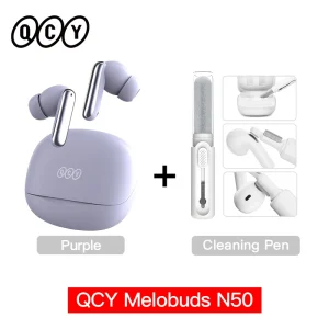 Wireless Earphone Bluetooth 5.4 Earbuds - Thumbnail Image 10