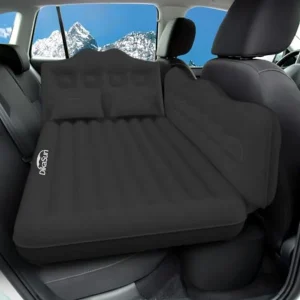 Inflatable SUV Truck Camping Mattress for Back Seat