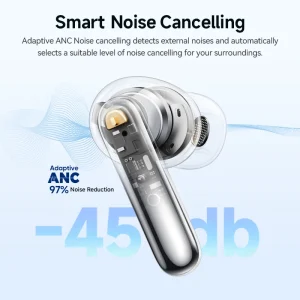 Wireless Earphone Bluetooth 5.4 Earbuds - Thumbnail Image 2