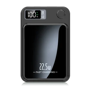 Wireless Magnetic Power Bank Fast Charging Portable - Thumbnail Image 3