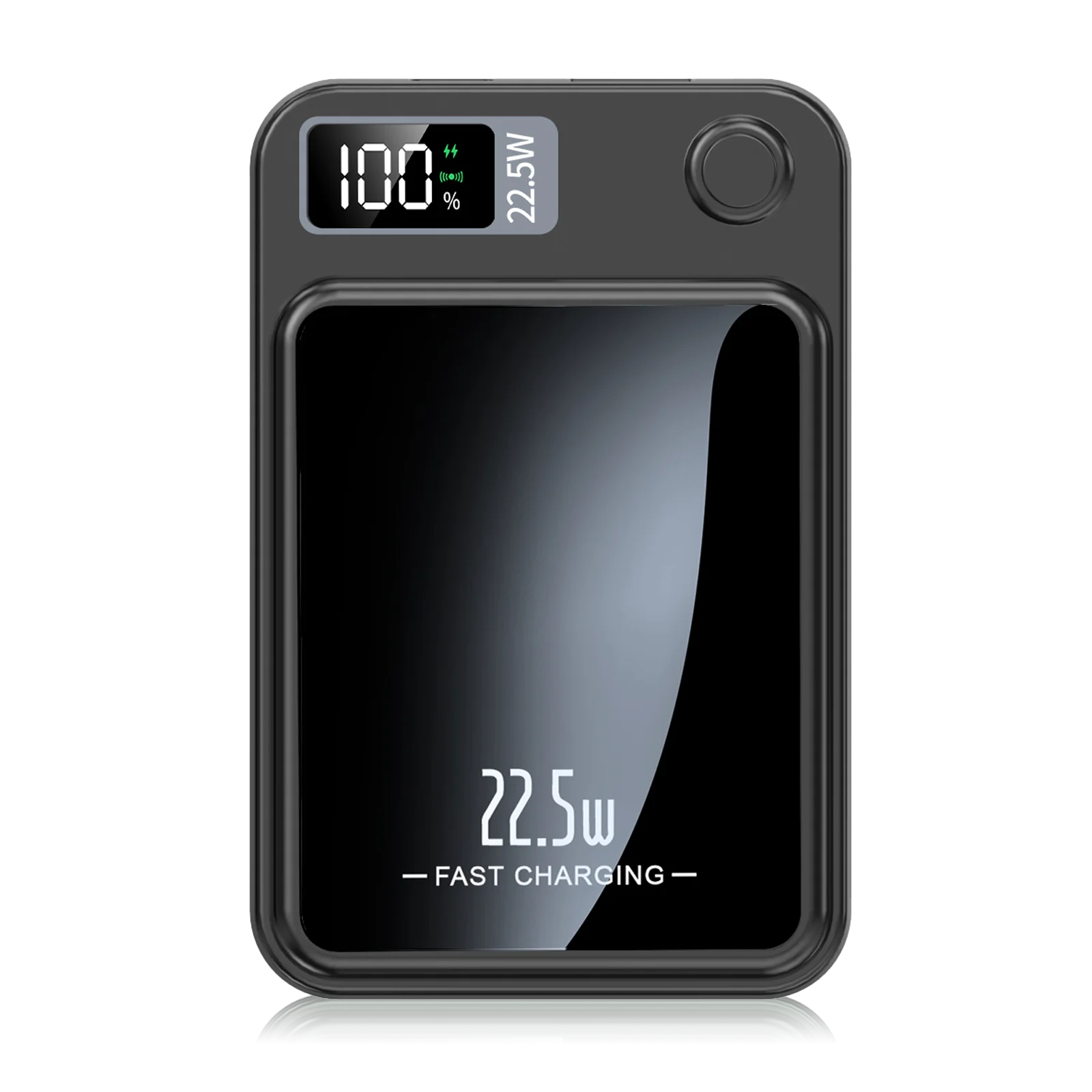 Wireless Magnetic Power Bank Fast Charging Portable - Image 3