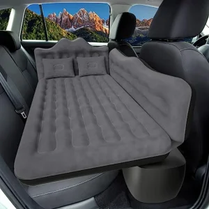Inflatable SUV Truck Camping Mattress for Back Seat - Thumbnail Image 6