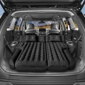 Inflatable SUV Truck Camping Mattress for Back Seat - Thumbnail Image 3