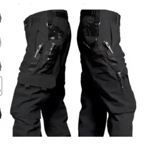 Wear Resistant Work Pant Men s - Thumbnail Image 7