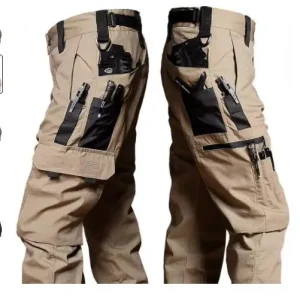 Wear Resistant Work Pant Men s - Thumbnail Image 11