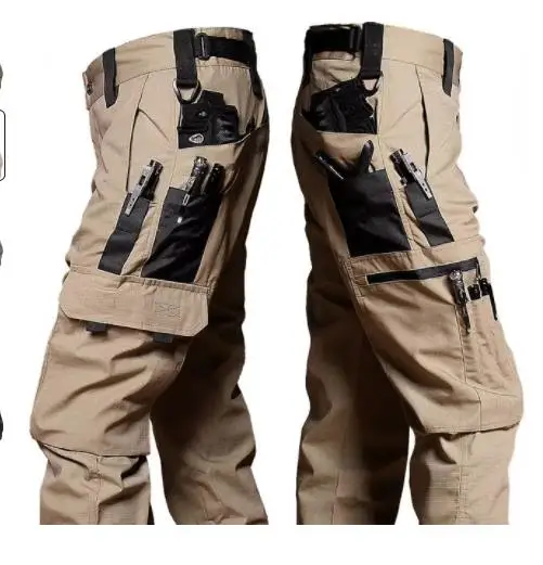 Wear Resistant Work Pant Men s - Image 11