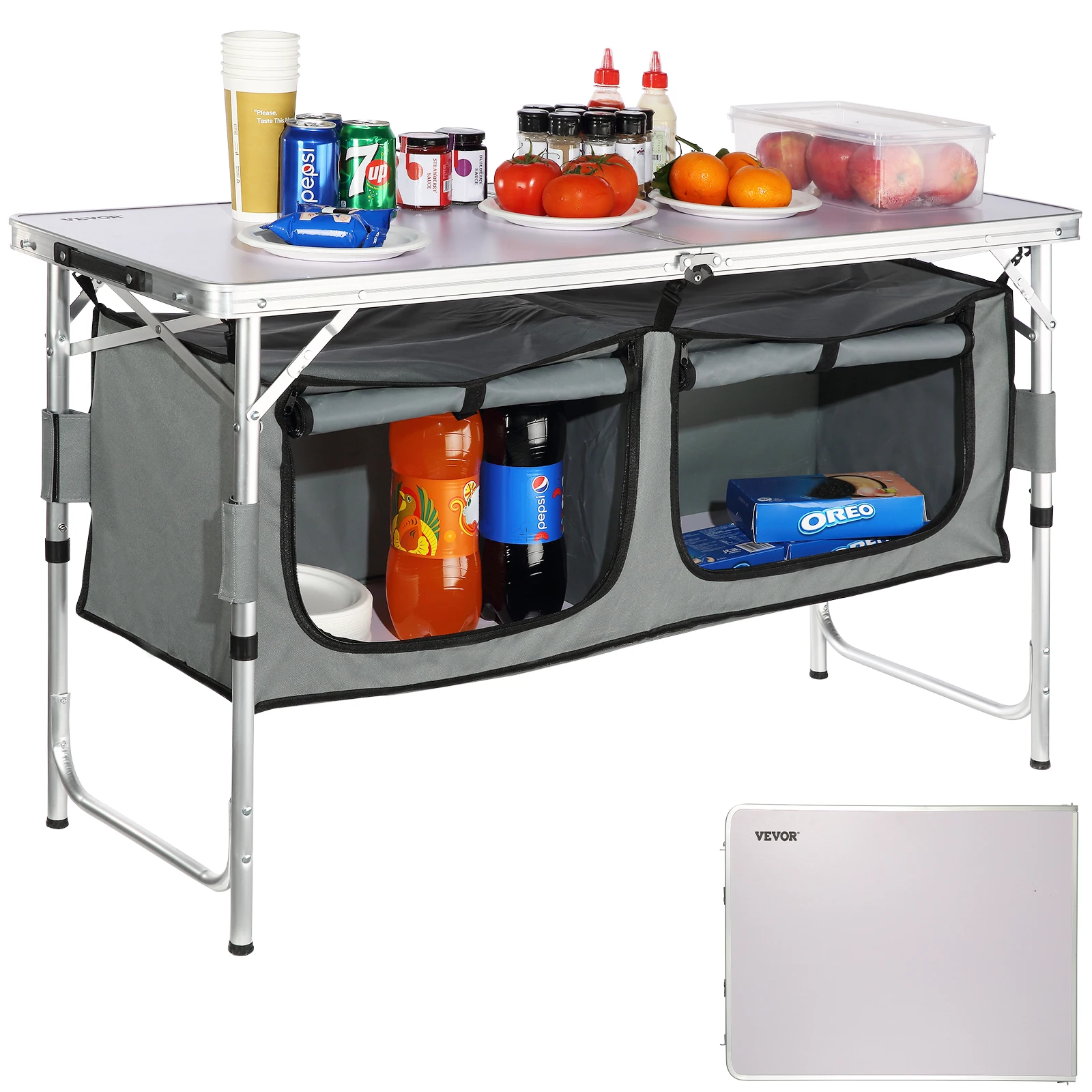 Camping Kitchen Table Quick set - Image 1