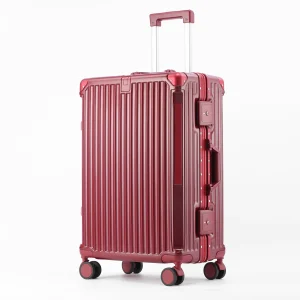 BunnyFly Suitcase Travel Suitcase Men Women 20 - Thumbnail Image 4