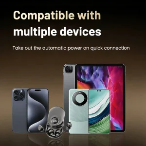 Bluetooth Wireless Earbuds Sleep Earphones, - Thumbnail Image 5