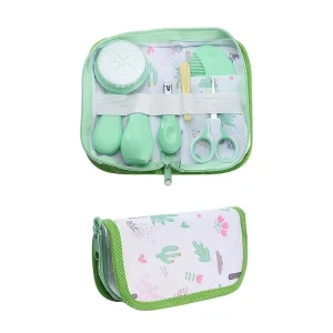 6pcs/set Care Kit with Bag - Portable Travel Set - Thumbnail Image 5
