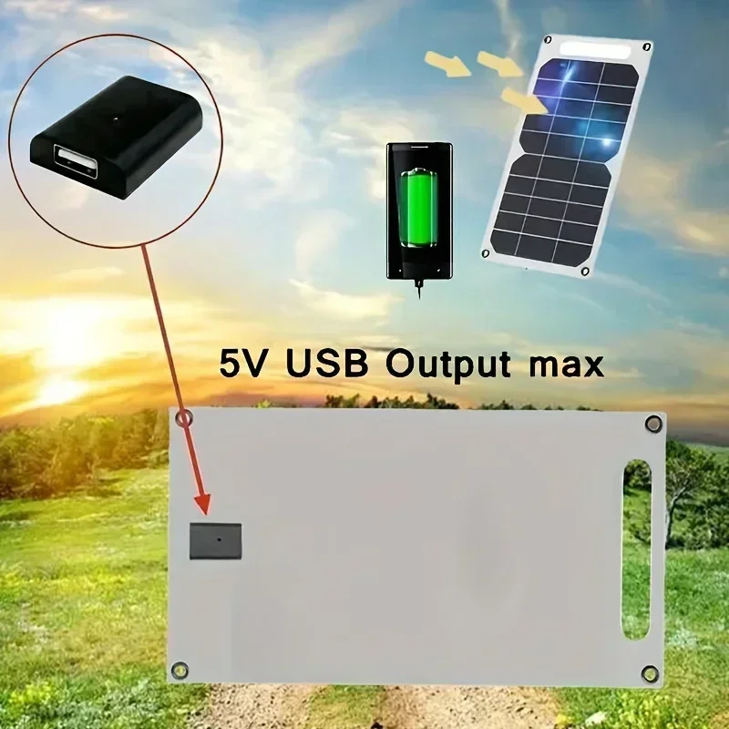 Lightweight Flexible Solar Panel Kit - Image 2