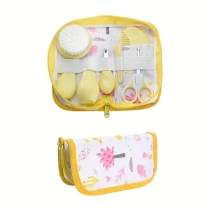 6pcs/set Care Kit with Bag - Portable Travel Set - Thumbnail Image 4