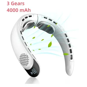Portable Neck Fan 4 Turbo - Thumbnail Image 4