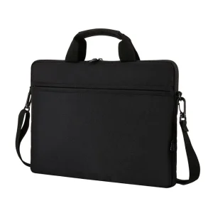 Ultra Thin Laptop  Notebook Cover Pouch Shoulder Bag - Thumbnail Image 3
