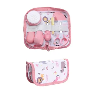 6pcs/set Care Kit with Bag - Portable Travel Set - Thumbnail Image 3