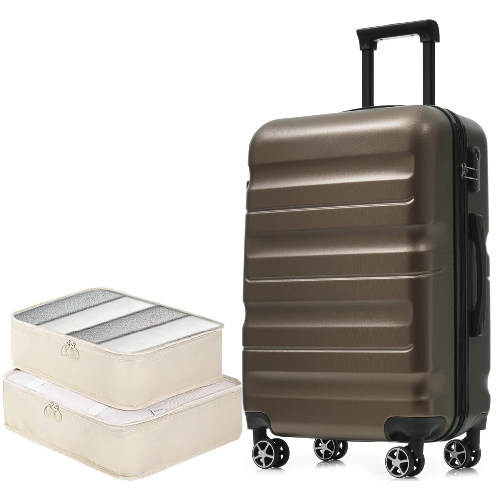 6-Piece ABS Hardshell Luggage Set - Image 7