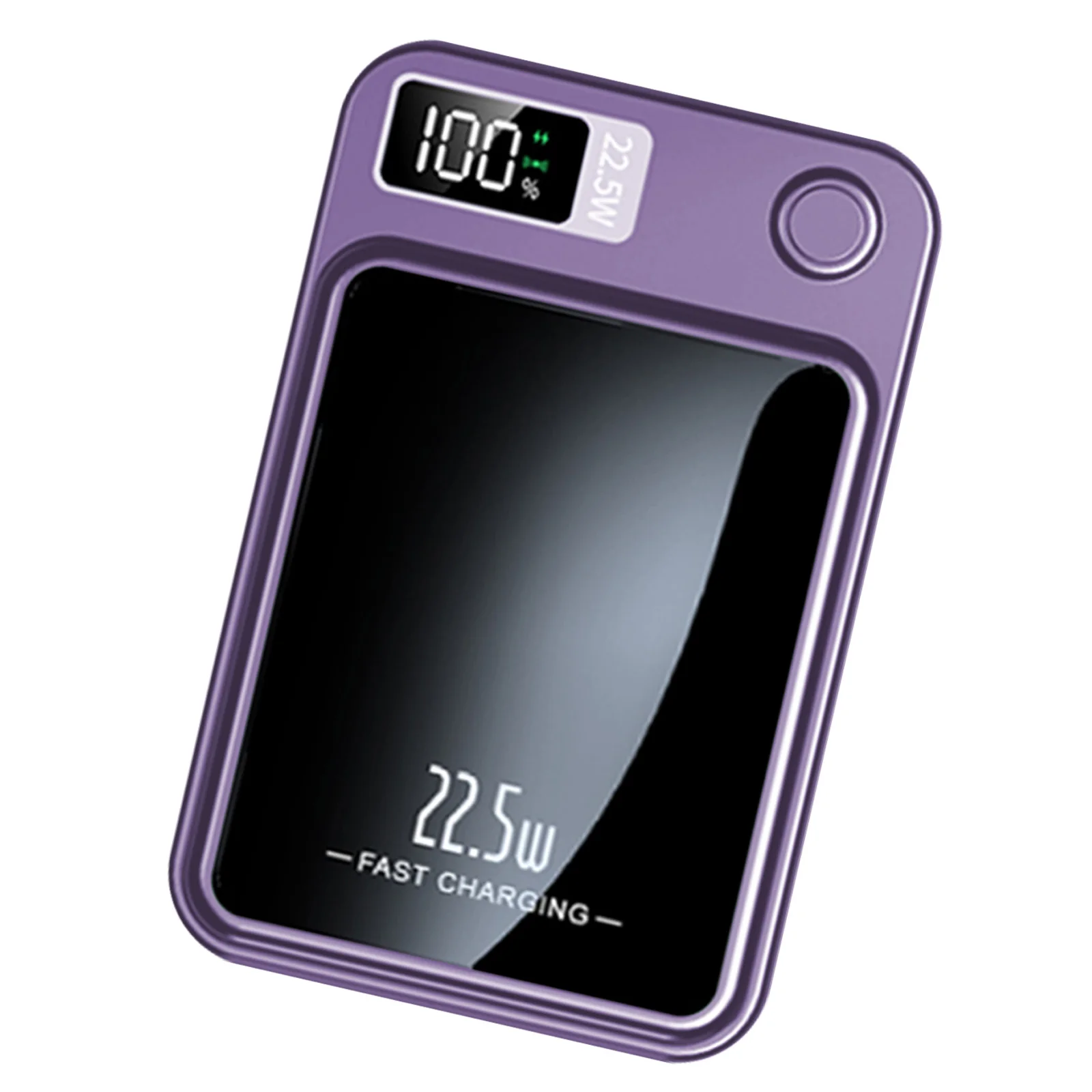 Wireless Magnetic Power Bank Fast Charging Portable - Image 2