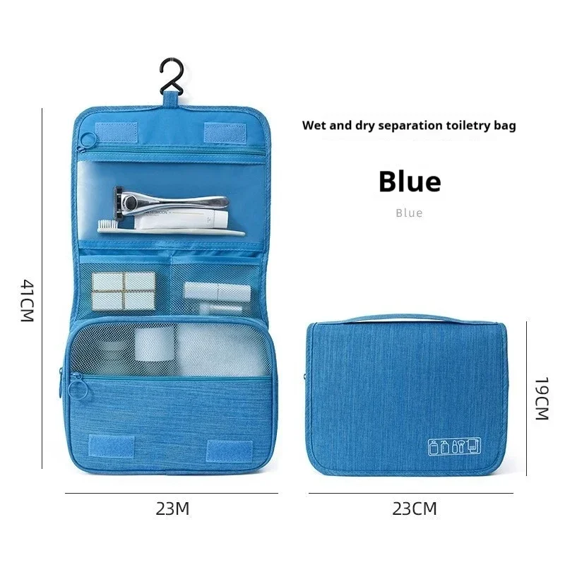 Foldable Toiletry Bag Organizer For Travel Business - Image 6