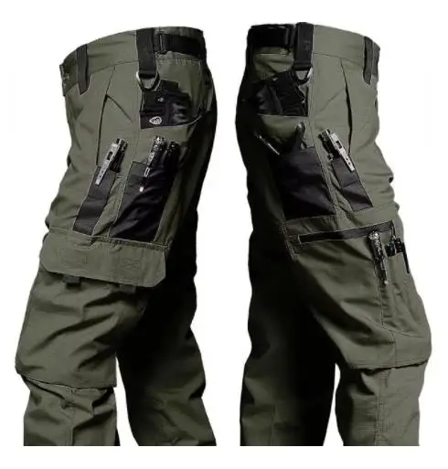 Wear Resistant Work Pant Men s - Image 10