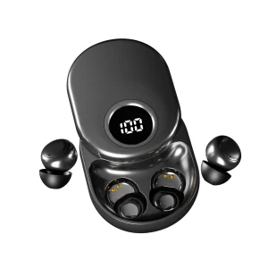 Bluetooth Wireless Earbuds Sleep Earphones, - Thumbnail Image 3