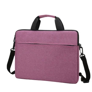 Ultra Thin Laptop  Notebook Cover Pouch Shoulder Bag - Thumbnail Image 6