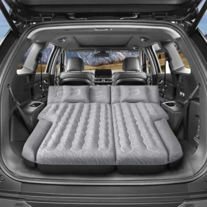Inflatable SUV Truck Camping Mattress for Back Seat - Thumbnail Image 7