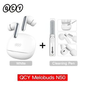 Wireless Earphone Bluetooth 5.4 Earbuds - Thumbnail Image 12