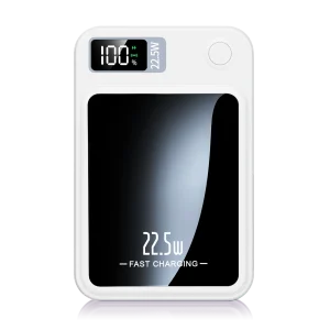 Wireless Magnetic Power Bank Fast Charging Portable - Thumbnail Image 5