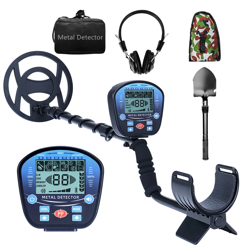 Professional Underground Metal Detector Waterproof - Image 2