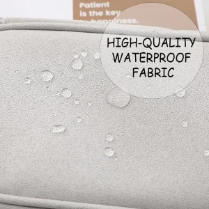 Data Cable Storage Bag Waterproof Portable - Thumbnail Image 2